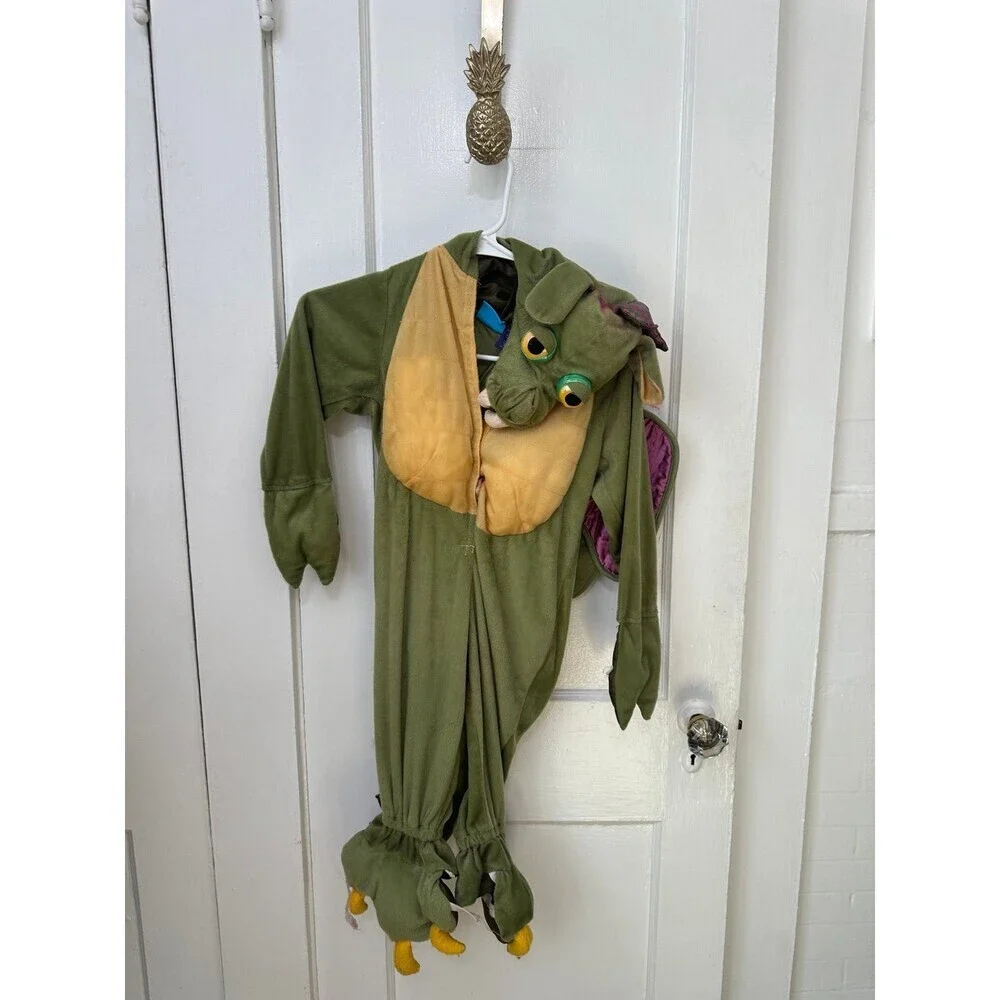 Dream Play Imagine US size 7-8 dragon costume